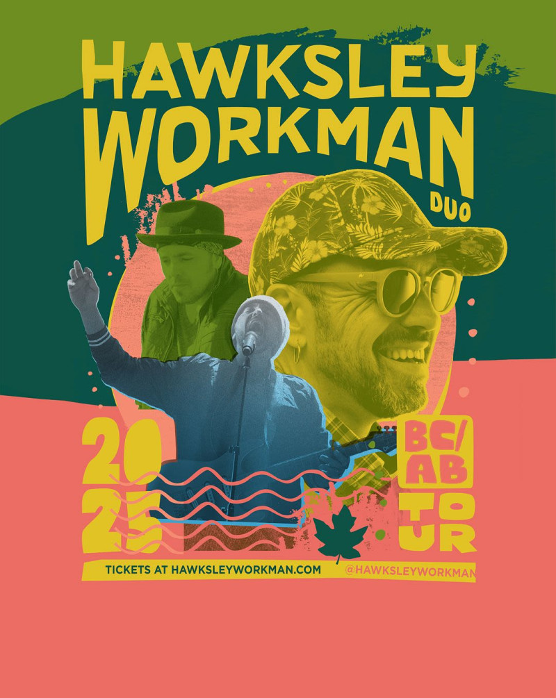 Hawksley Workman