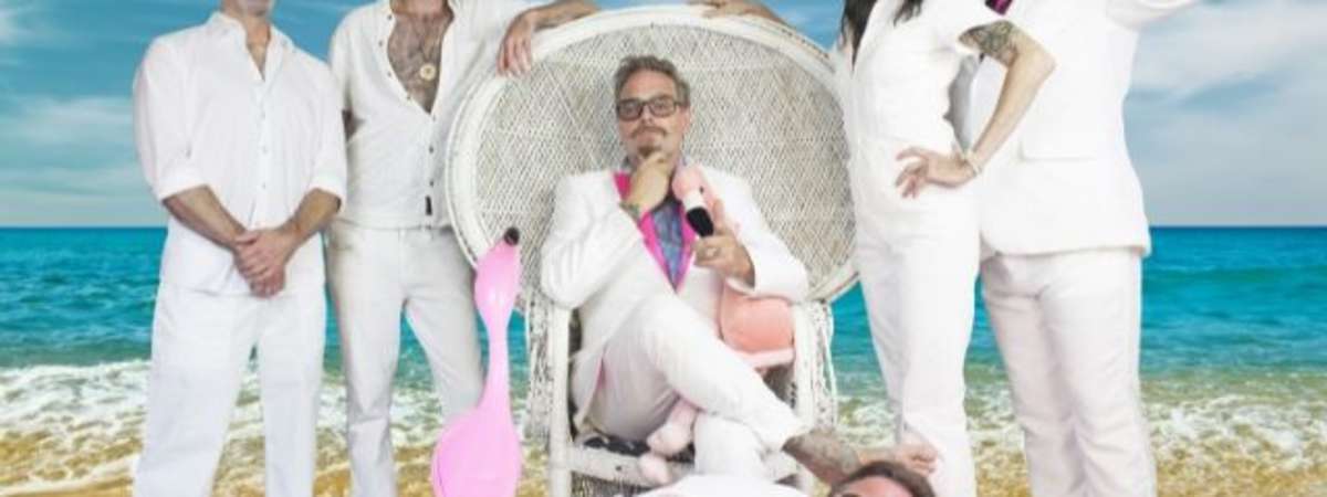 Thurston Howell – a Premier Yacht Rock Spectacular!