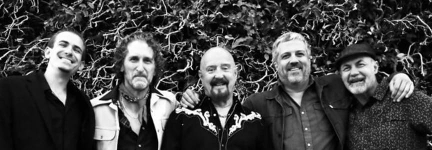 Kim Wilson and The Fabulous Thunderbirds