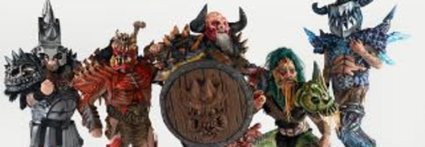 GWAR, Soulfly, King Parrot