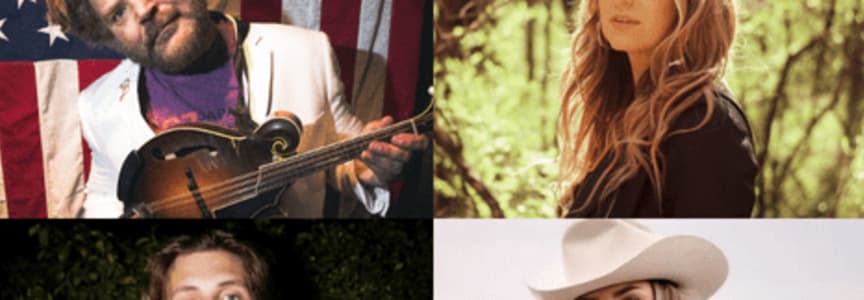 Uncle B’s Damned Ole Opry Play The Chicks “Wide Open Spaces” w/ Caitlyn Smith, Gabe Lee, Moose Miller, Aniston Pate at Chief's on Broadway in Nashville, TN