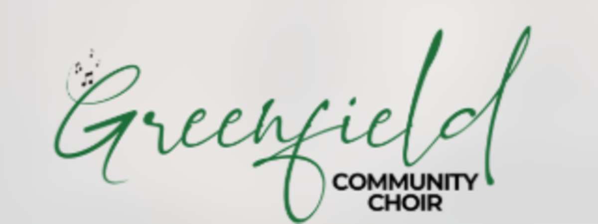 Greenfield Community Choir Presents: The Sounds of the Season