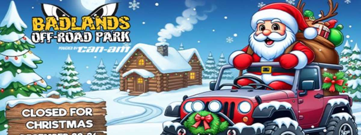 Upcoming Events At Badlands Off Road Park