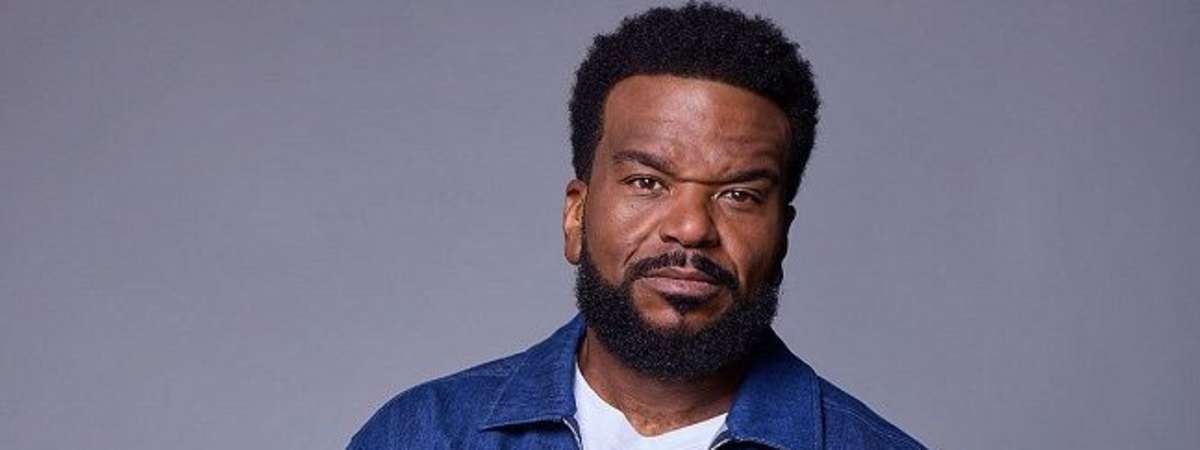 Craig Robinson