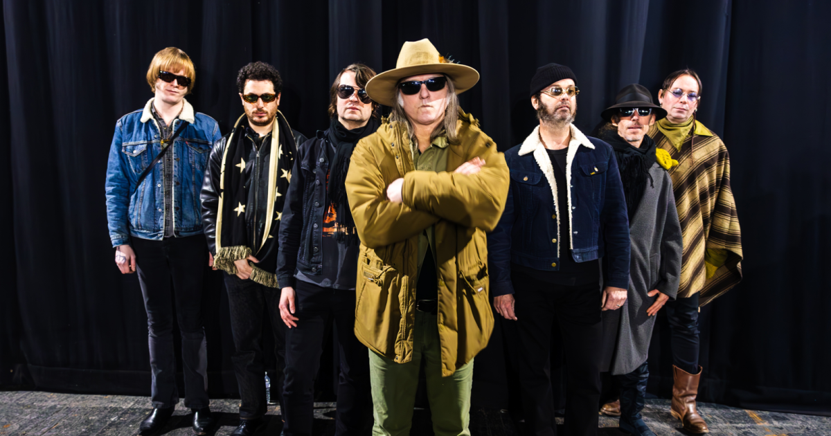 The Brian Jonestown Massacre at The Chapel