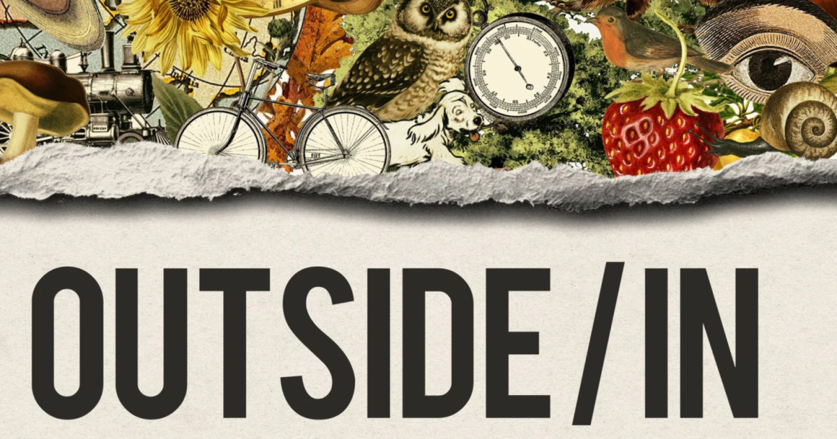 Representative Image For Outside In Stories from Outside: Celebrating 10 Years of Outside/In in