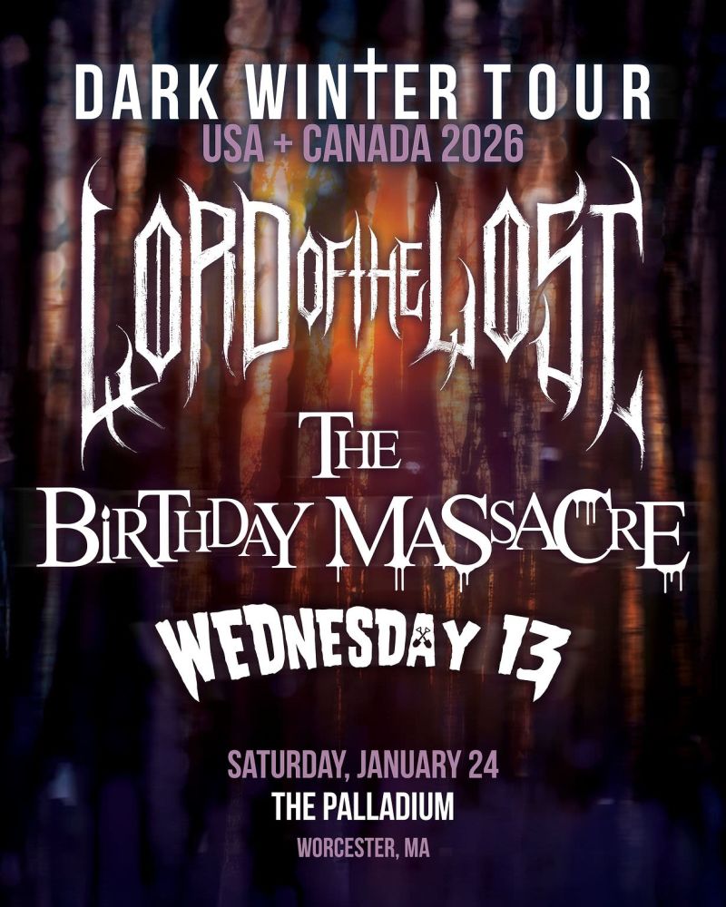 Lord Of The Lost & The Birthday Massacre