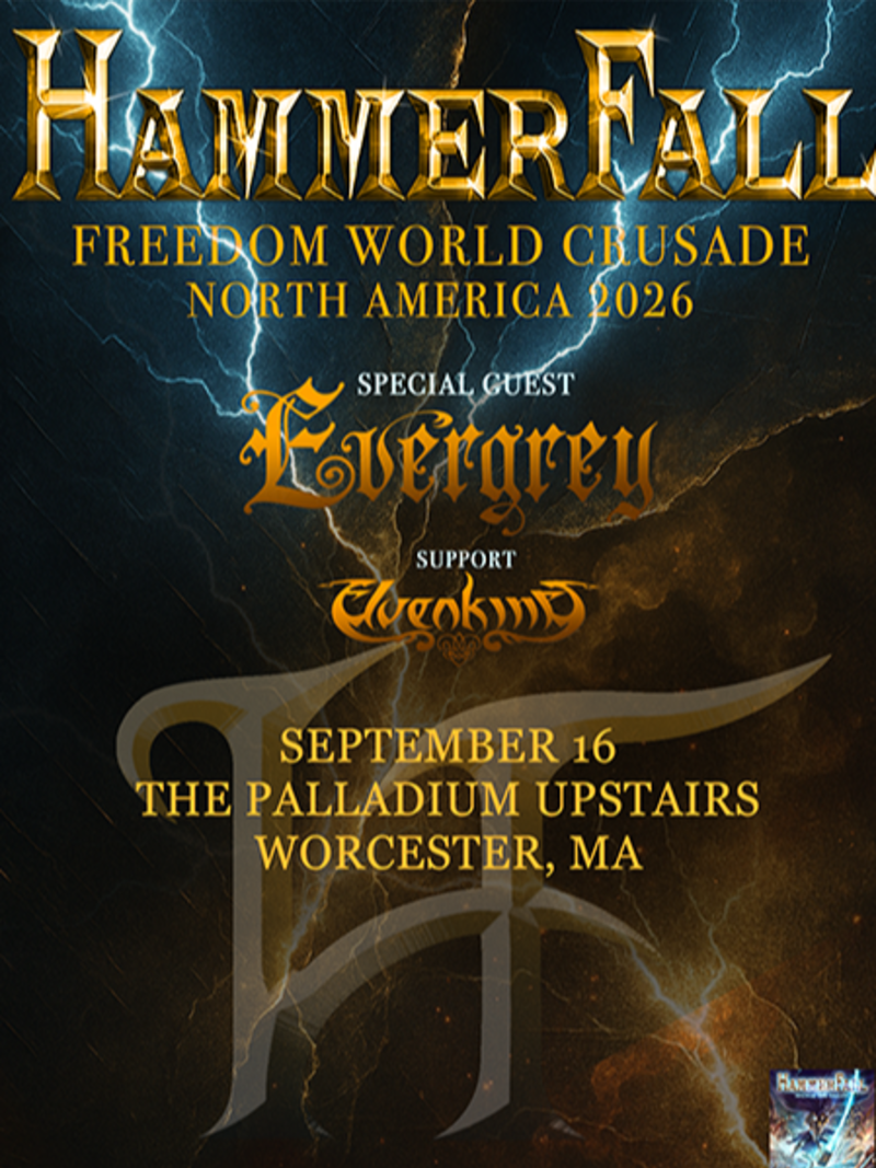 HammerFall