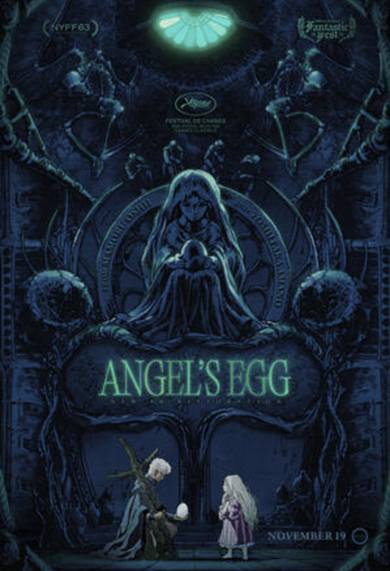 Angels Egg (40th Anniversary Restoration)