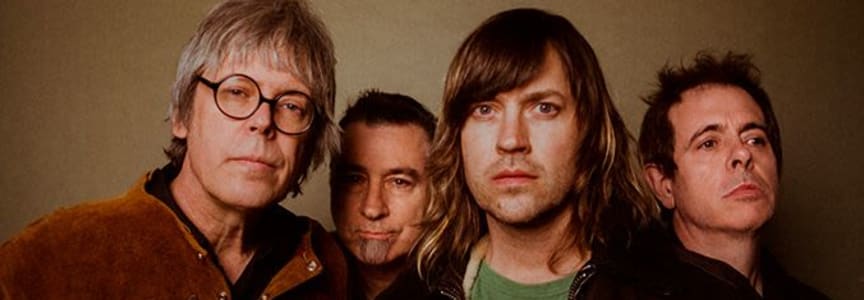 Old 97's with Lizzie No