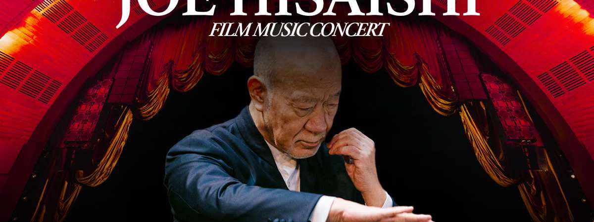 Joe Hisaishi