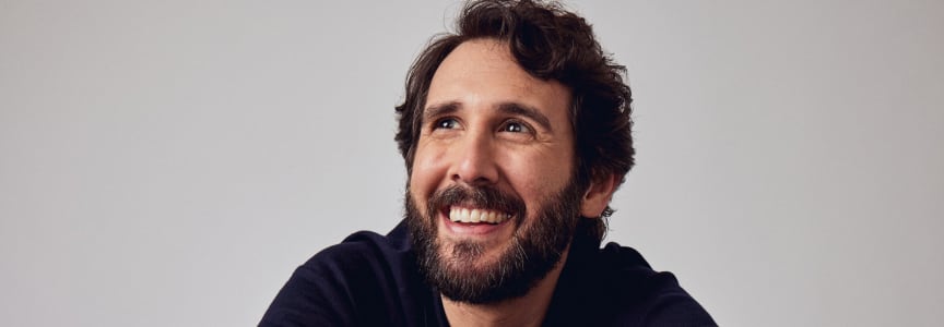 Josh Groban with special guest Jennifer Hudson