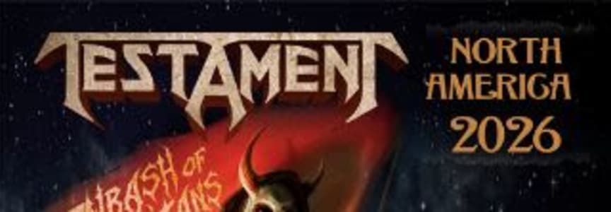 Testament, Overkill, Destruction