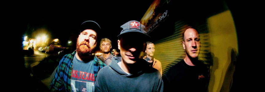 White Reaper x Drug Church