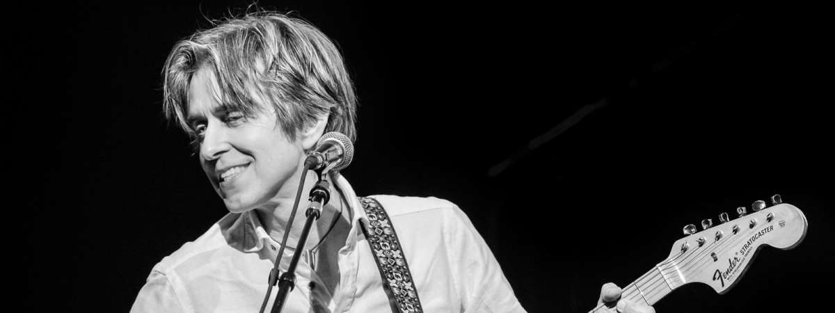 Eric Johnson - Texaphonic Tour 2026