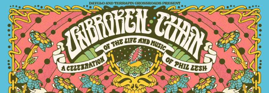 Unbroken Chain: A Celebration of the Life and Music of Phil Lesh, To Benefit Sweet Relief