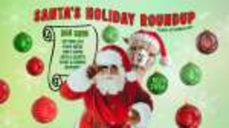 Santas Holiday Roundup