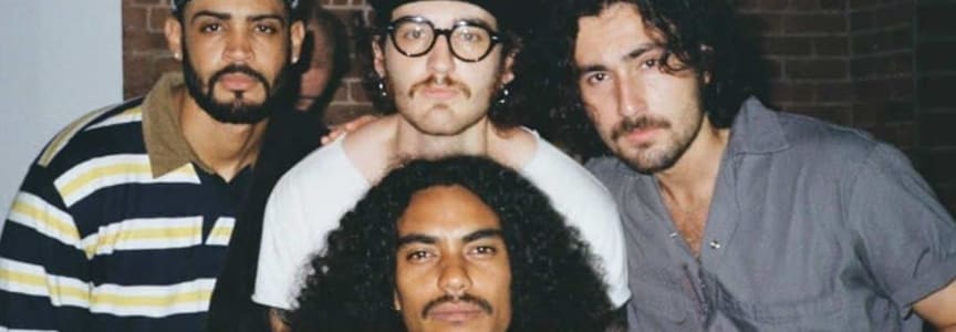 Big Tobacco 70 with Meeker, Let's Be Good, Twerp