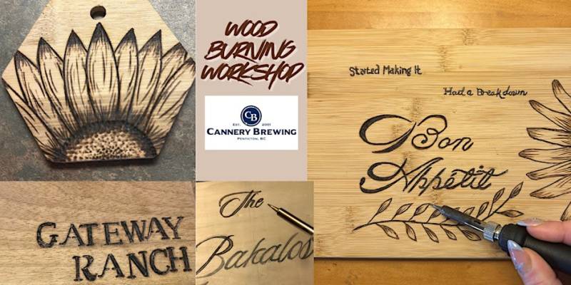 Wood Burning Workshop