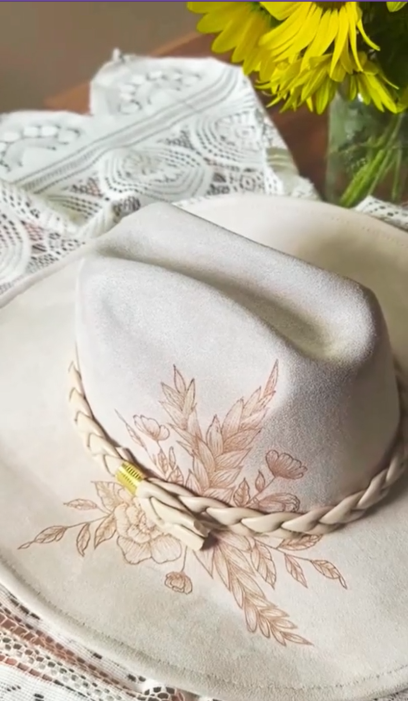 Hat Burning Workshop