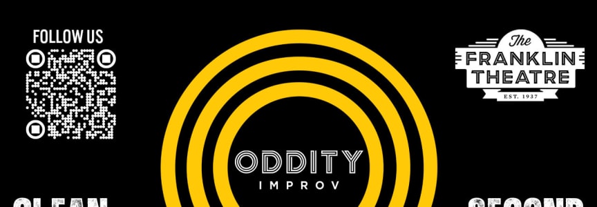 Oddity Improv at Franklin Theatre in Nashville, TN