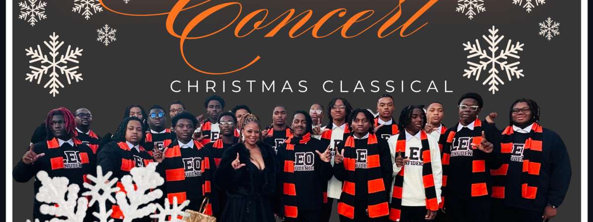 Leo Choir Concert: Christmas Classical