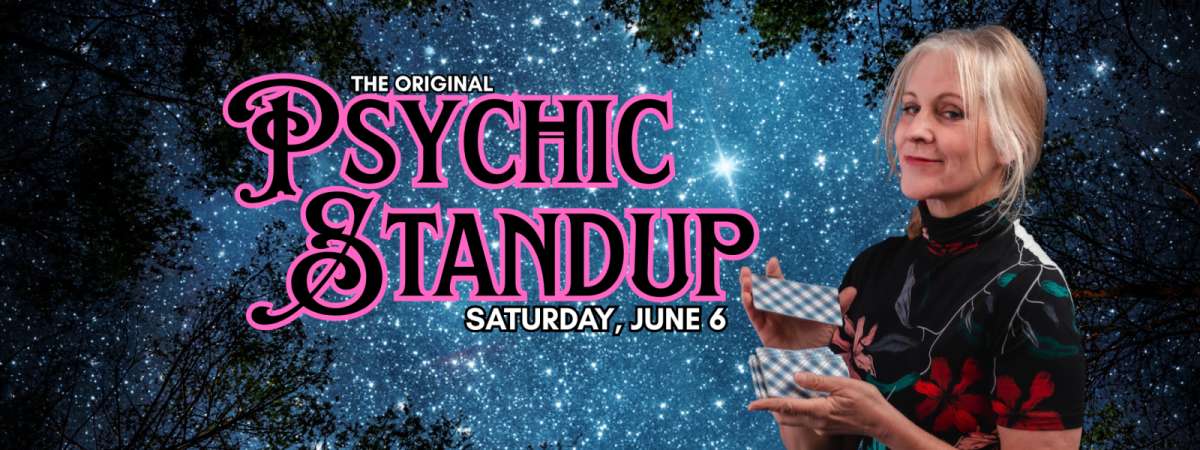 Psychic Standup with Karen Rontowski