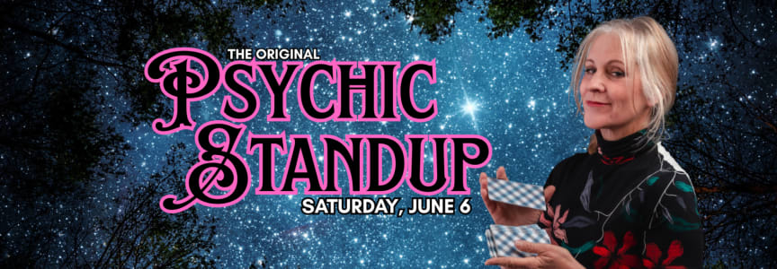 Psychic Standup with Karen Rontowski