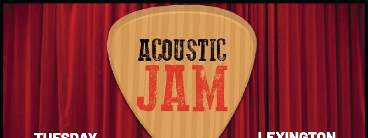 Acoustic Jam 2026