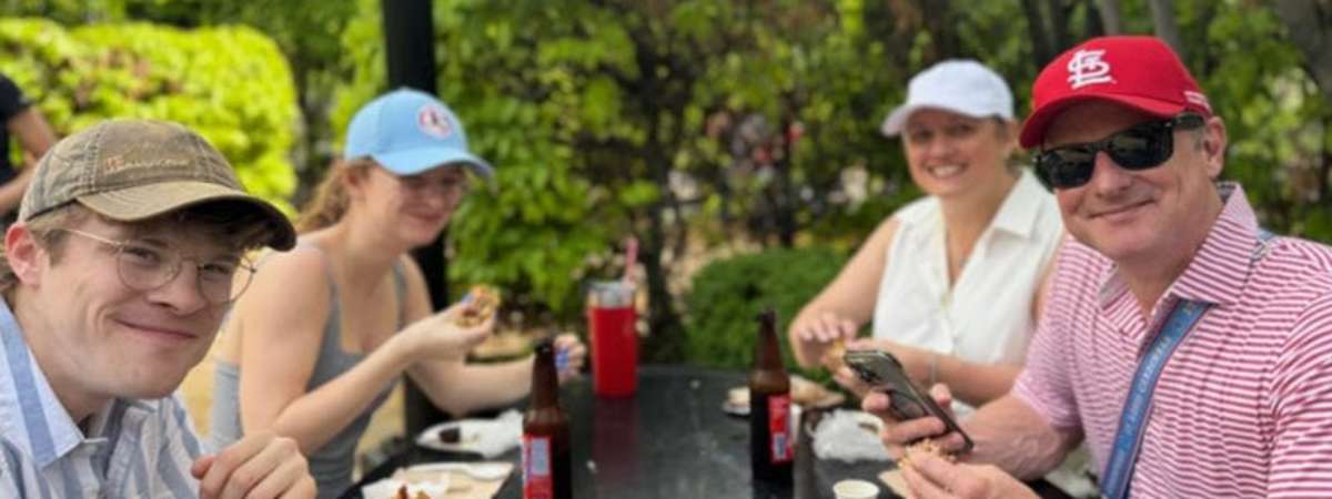 Food + History Walking Tours of the Central West End