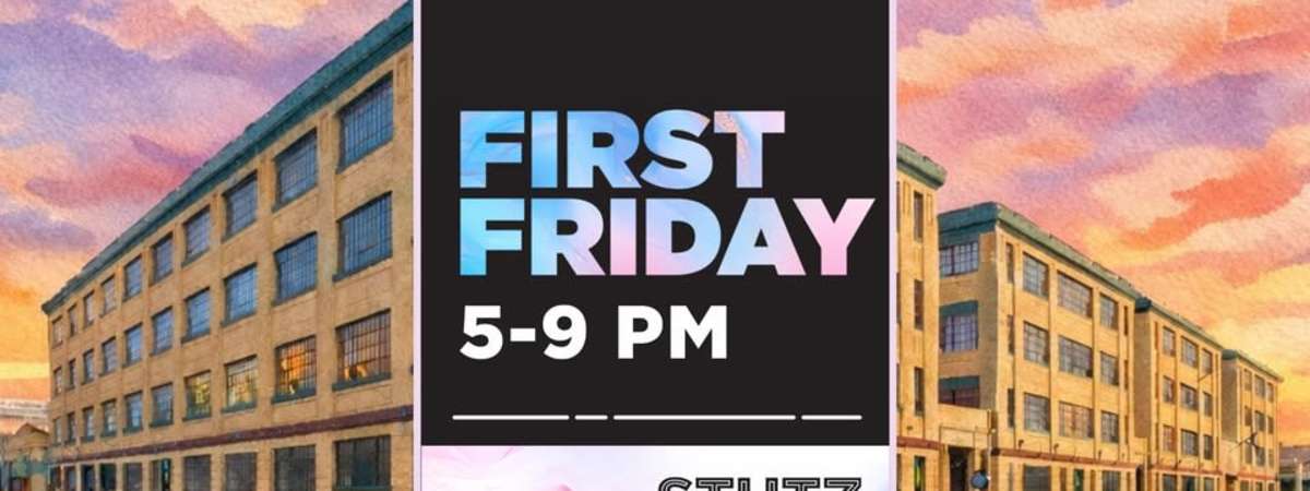 Open Studios | First Friday