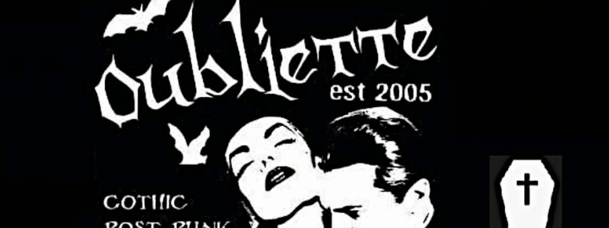 Oubliette w/ DJ Non