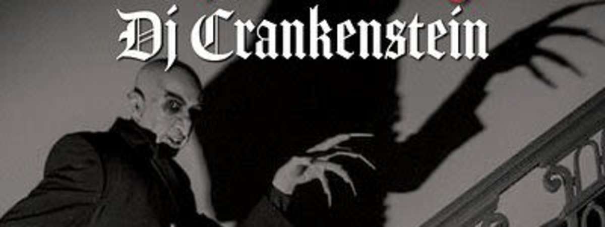 Shadowplay w/ DJ Crankenstein