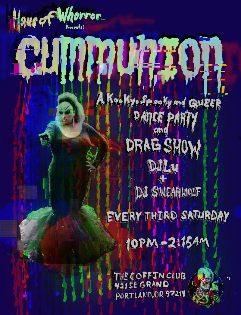 HAUS OF WHORROR presents: CUMMUNION