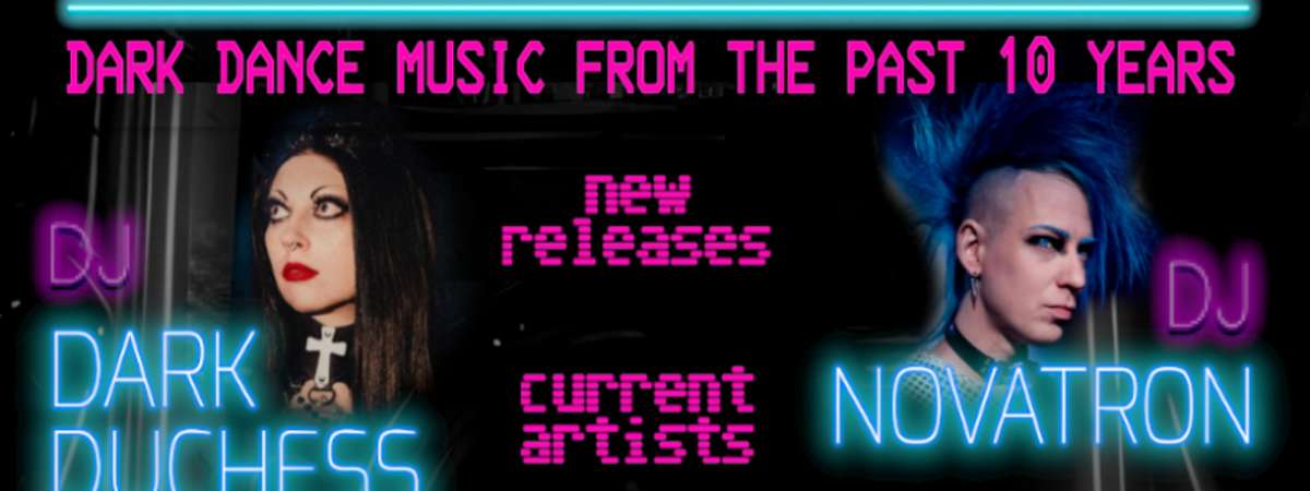 GENESIS w/ DJ Dark Duchess, DJ Novatron