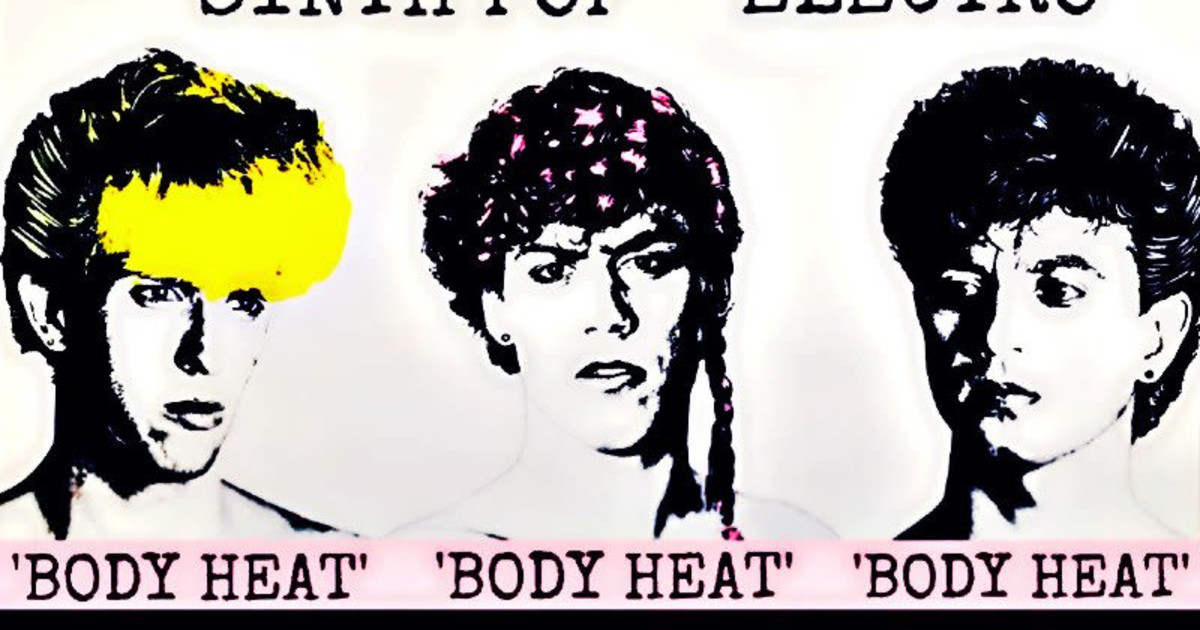 BODY HEAT w/ DJ Glittery Ghoul at The Coffin Club