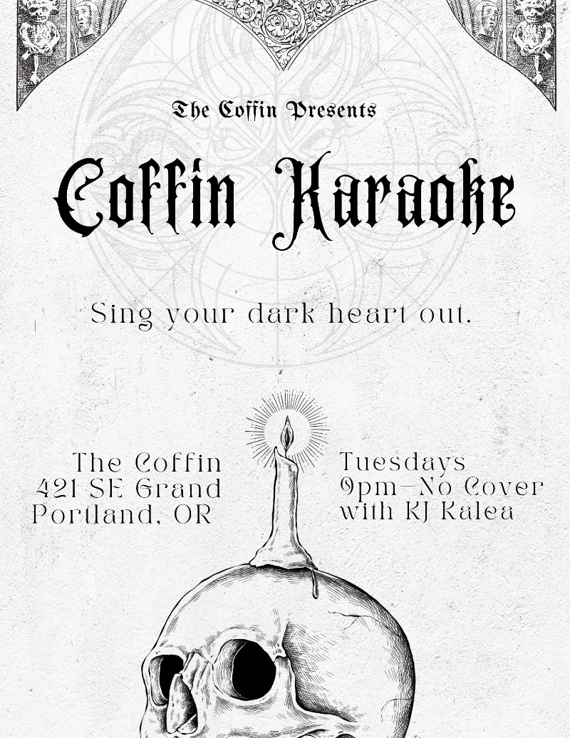 Scary   Oke  Karaoke!