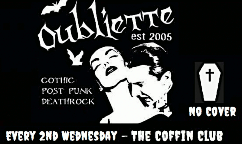 Oubliette w/ DJ Non