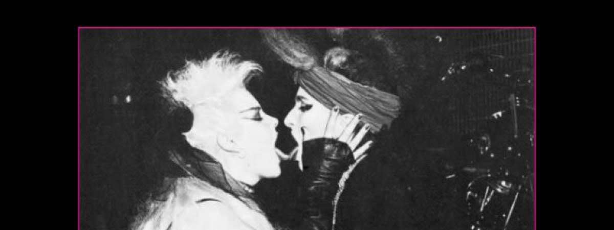 GENRE SLUT w/ DJ William the Bloody