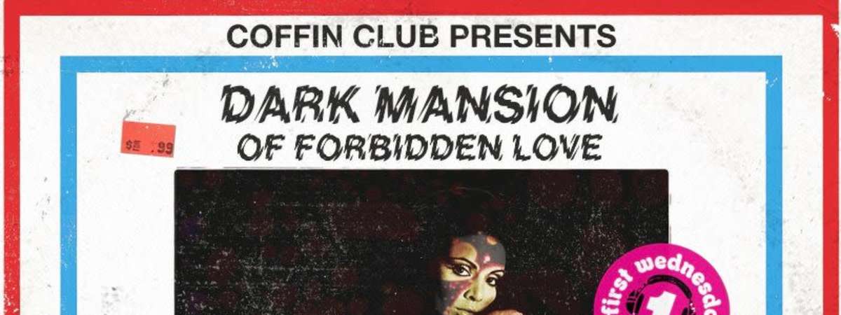 Dark Mansion of Forbidden Love, DJ Glittery Ghoul, DJ Tobias, DJ Amygdala