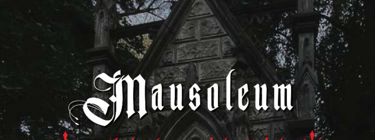 MAUSOLEUM w/ DJ Crankenstein