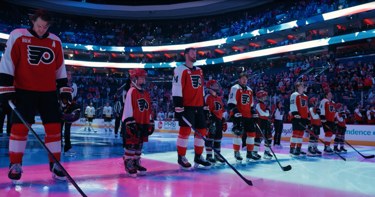 Blue Line Buddies - MUST HAVE TICKET TO GAME in Philadelphia at