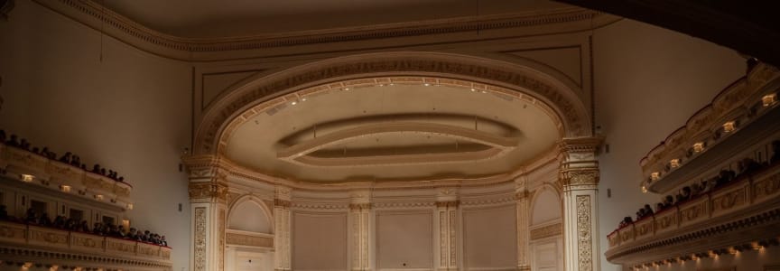 New England Symphonic Ensemble plays Hagenberg, Gjeilo, Vaughan Williams and More