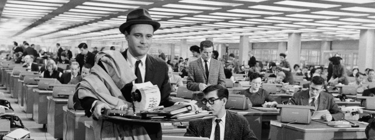 THE APARTMENT at Alamo Drafthouse Cinema - Stone Oak