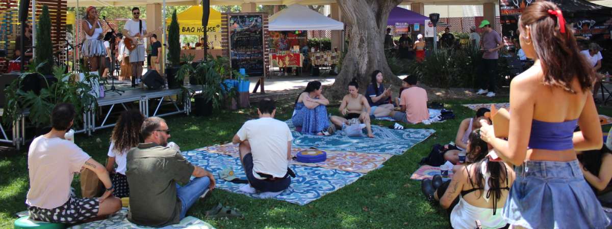 Melrose Trading Post - LA's Favorite Artisan & Vintage Market