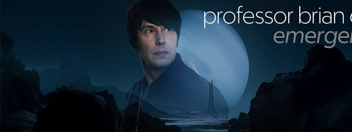 Professor Brian Cox