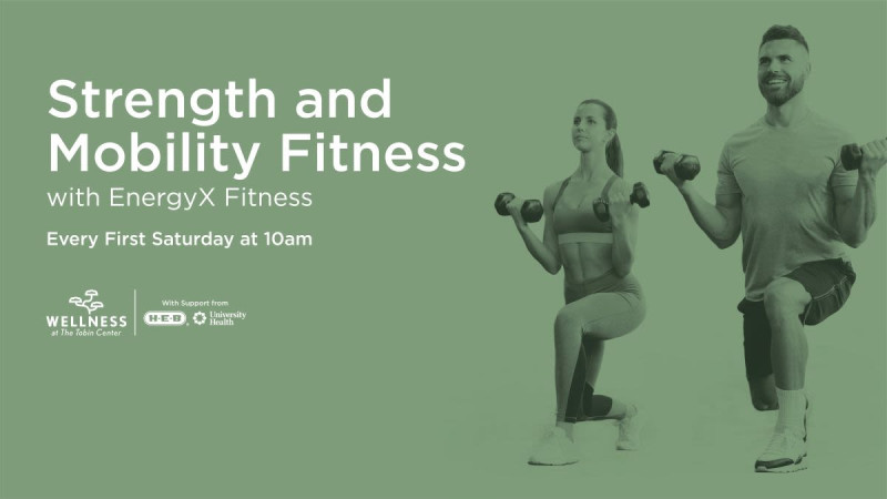 Strength & Mobility Fitness | Wellness at the Tobin