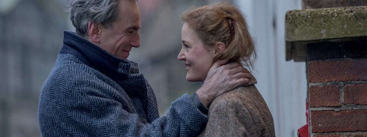 PHANTOM THREAD at Alamo Drafthouse Cinema - Mueller