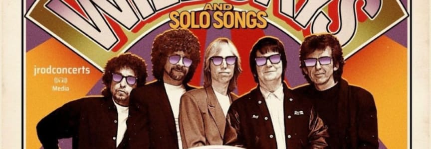 An East Nashville Tribute to The Traveling Wilburys at The Basement East in Nashville, TN