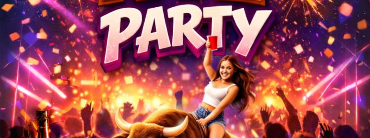 2026 New Years Eve Celebration